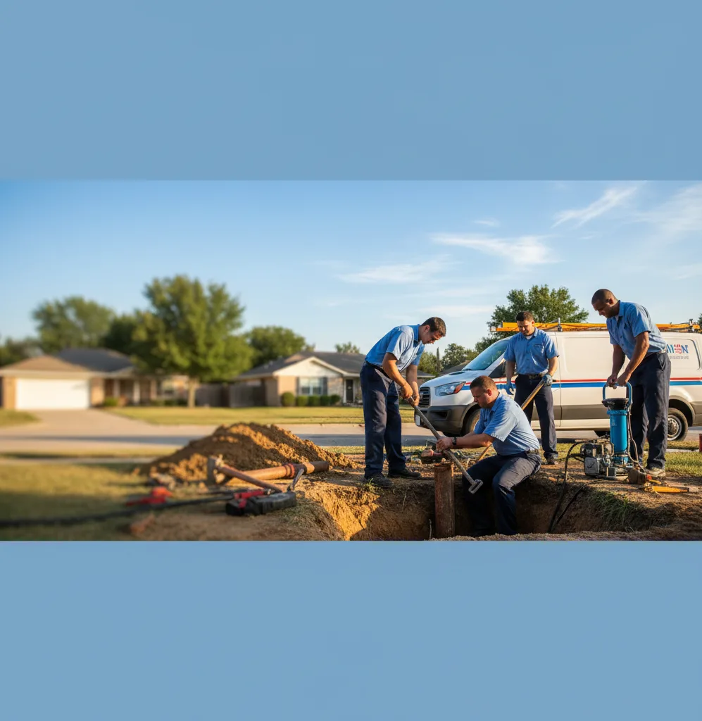 Water Heater Repair & Plumber in Goldsboro